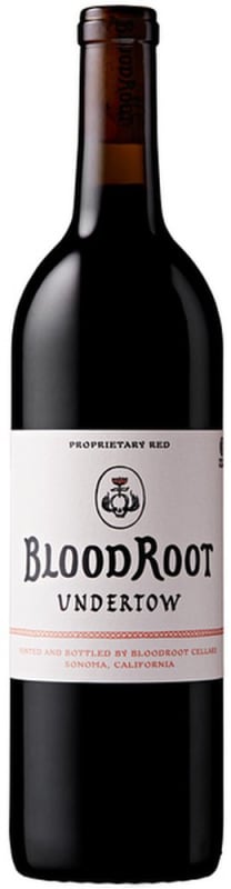 2022 Bloodroot 'Undertow', Sonoma County, USA (750ml)