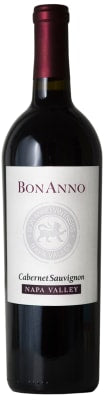 2023 Bon Anno Cabernet Sauvignon, Napa Valley, USA (750ml)