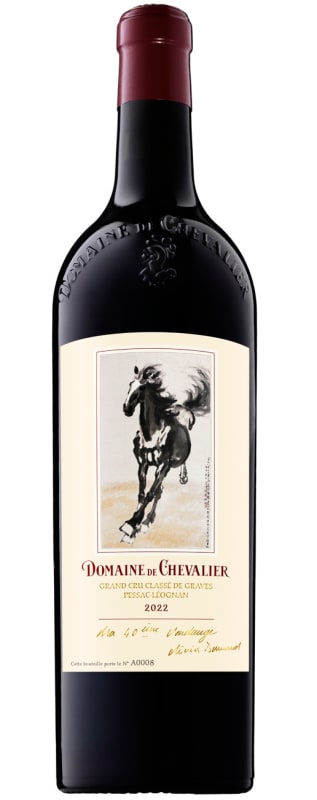 2022 Domaine de Chevalier, Pessac-Leognan, France (750ml)