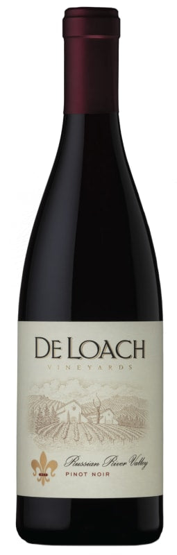 2021 DeLoach Vineyards Russian River Valley Pinot Noir, California, USA (750ml)