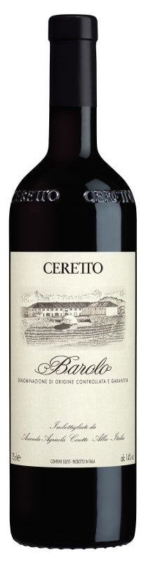 2021 Ceretto Barolo DOCG, Piedmont, Italy (750ml)