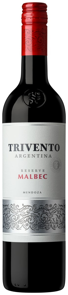2024 Trivento Reserve Malbec, Lujan de Cuyo, Argentina (750ml)