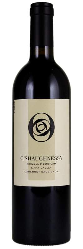 2021 O'Shaughnessy Estate Howell Mountain Cabernet Sauvignon, California, USA (750ml)