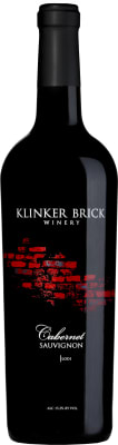 2022 Klinker Brick Winery Cabernet Sauvignon, Lodi, USA (750ml)