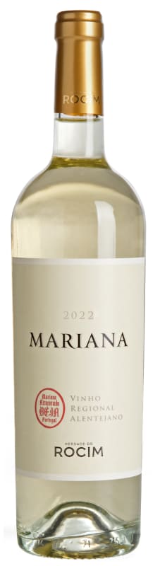 2022 Herdade do Rocim Branco, Vinho Regional Alentejano, Portugal (750ml)