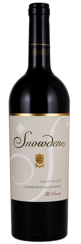 2019 Snowden Vineyards The Ranch Cabernet Sauvignon, Napa Valley, USA (750ml)