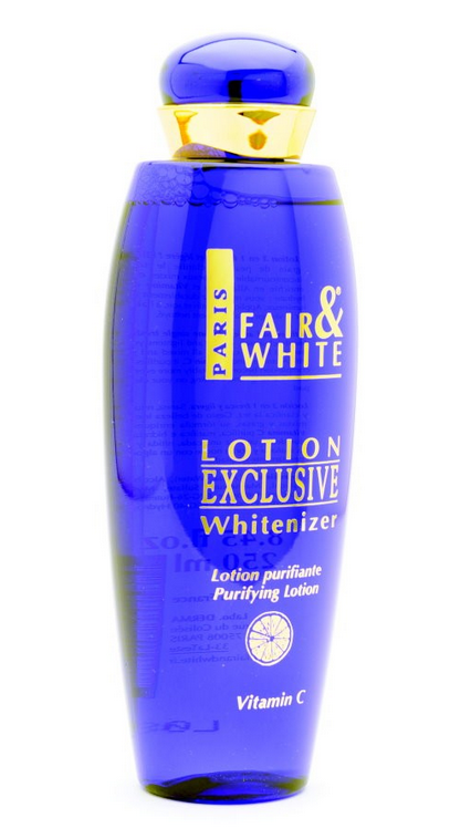 Fair And White Purifying Lotion With Vitamin C 8 45 Fl Oz - Premium Beauty Product