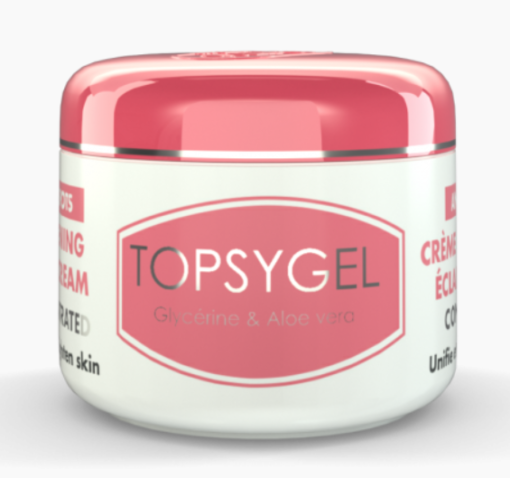 HT26 Topsygel Anti Spots Lightening Body Cream 16.7oz / 500m - Premium Beauty Product