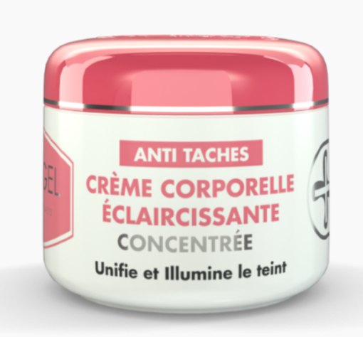 Ht26 Topsygel Anti Spots Lightening Body Cream 16 7Oz 500Ml - Premium Beauty Product