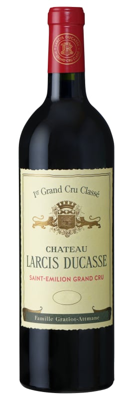2021 Chateau Larcis Ducasse, Saint-Emilion Grand Cru, France (750ml)