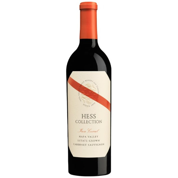 2023 Hess Persson Estates 'Iron Corral' Cabernet Sauvignon, Napa Valley, USA (750ml)