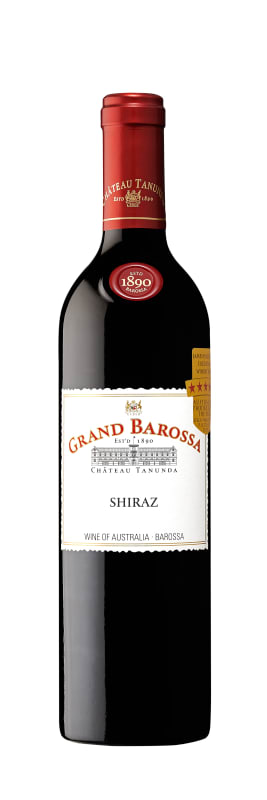 2019 Chateau Tanunda Grand Barossa Shiraz, Barossa Valley, Australia (750ml)