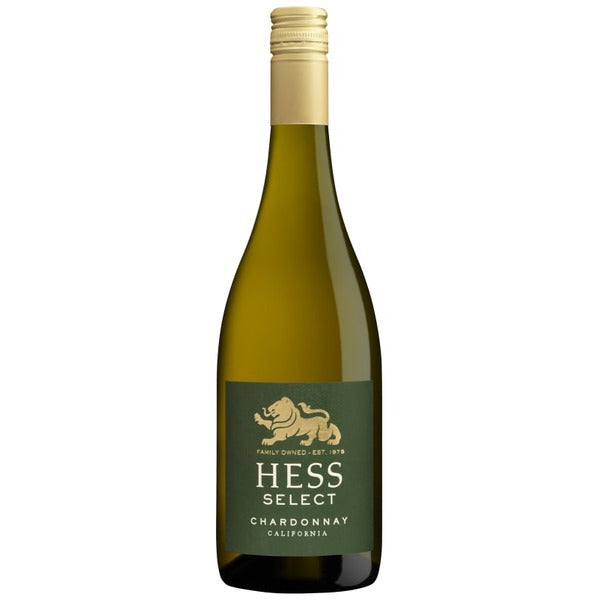 2024 Hess Select Chardonnay, Monterey, USA (750ml)
