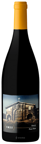 2021 Omen Pinot Noir, Sonoma, California USA (750ml)