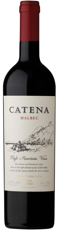 2024 Catena Malbec, Mendoza, Argentina (750ml)