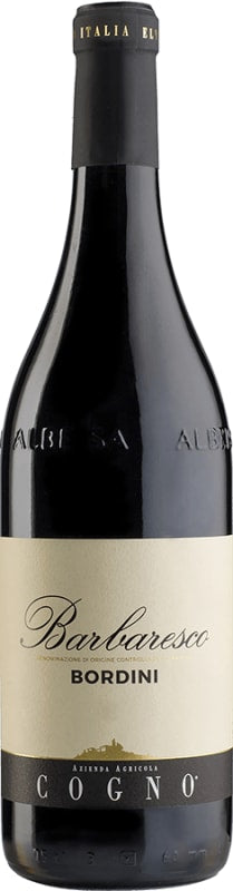 2021 Elvio Cogno 'Bordini' Barbaresco DOCG, Italy (750ml)