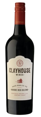 2019 Clayhouse Adobe Red, Paso Robles, USA (750ml)