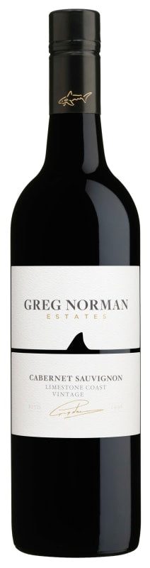 2021 Greg Norman Australia Estates Cabernet Sauvignon, Limestone Coast, Australia (750ml)