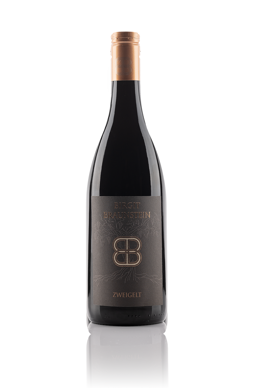 2022 Birgit Braunstein Zweigelt, Purbach, Burgenland, Austria (750ml)