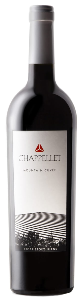 2023 Chappellet Mountain Cuvee, Napa Valley, USA (750ml)
