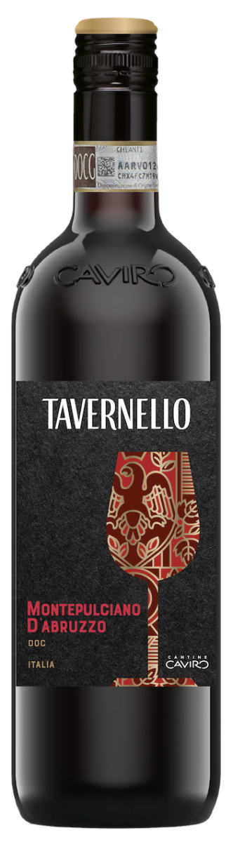 2024 Tavernello Montepulciano d'Abruzzo, Italy (750ml)