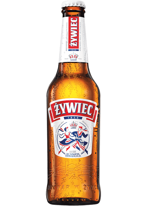 24pk-Zywiec Beer, Poland (330ml)
