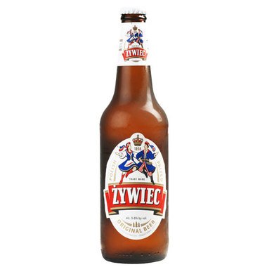 20pk-Zywiec Beer, Poland (500ml)